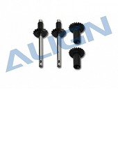 H25132 - Hinteres Heckrotorgetriebe (Align) H25132 H25G002XXT