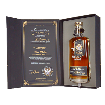 Teeling Whiskey 18 Years Old RENAISSANCE Series n3 Muscat Finish 