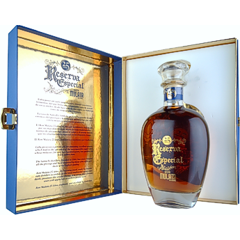 Ron Mulata Aejo 25 Aos Reserva Especial