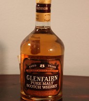 Glenfairn 8 Years Old Pure Malt Scotch Whisky 1976/1984 40%vol, 70cl