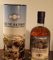 Bruichladdich, Cooley Celtic Nations Celtic Blended Malt Whisky 2006 46%vol, 70cl