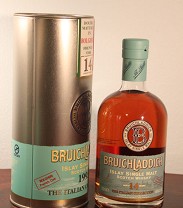 Bruichladdich 14 Years Old The Italian Collection 1993 Bolgheri & French Oak 46%vol, 70cl (Whisky)