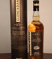 Glencadam 15 Years Old The Rather Dignified 46%vol, 70cl (Whisky)