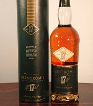 Glentromie 17 Years Old Highland Malt Rare Scotch Whisky 40%vol, 70cl