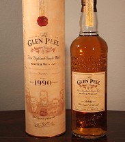 Glen Peel Pure Highland Single Malt 1990 40%vol, 70cl (Whisky)