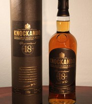 Knockando 18 Years Old Slow Matured 1994/2012 43%vol, 70cl (Whisky)