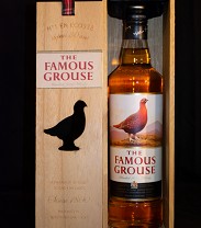 Famous Grouse Blended Scotch Whisky 40%vol, 70cl