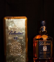 Ballantine`s 12 Years Old Gold Seal - Special Reserve 40%vol, 70cl (Whisky)