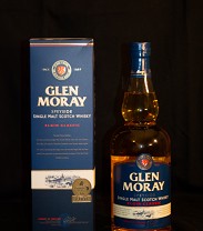 Glen Moray Elgin Classic Single Malt Scotch Whisky 40%vol, 70cl
