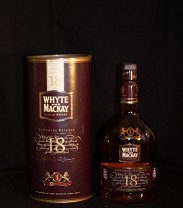 Whyte and Mackay 18 Years Old Founders Reserve 40%vol, 70cl (Whisky)