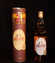 Adelscott 8 Years Old Pure Highland Malt 40%vol, 70cl (Whisky)