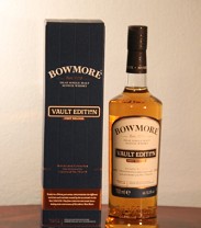 Bowmore Vault Edit 1N First Release 51.5 %vol, 70cl (Whisky)