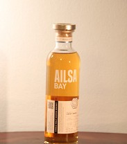 Ailsa Bay Release 1.2 Sweet Smoke Micro Maturation 48.9%vol, 70cl (Whisky)