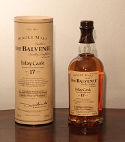Balvenie 17 Years Old Islay Cask 2003 43%vol, 70cl (Whisky)