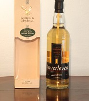 Gordon & Macphail Inverleven 16 Years Old Licensed Bottling 1986/2002 40%vol, 70cl (Whisky)
