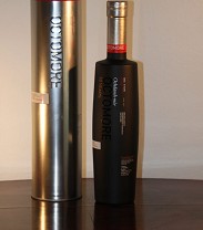 Octomore 2012 First Limited Release 80.5 ppm 2002/2012 50%vol, 70cl (Whisky)