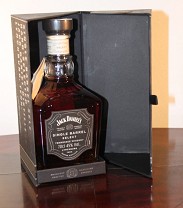 Jack Daniel`s Single Barrel Select (Bottle #6), 70cl (Whiskey)