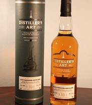 Langside Distillers, Allt-A-Bhainne 18 Years Old Distiller`s Art 1995/2014 48%vol, 70cl (Whisky)