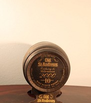 Old St. Andrews 10 Years Old Celebrating the Millennium AD 2000 40, 70cl (Whisky)