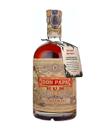Don Papa 7 Years Old Single Island Rum 40%vol, 70cl