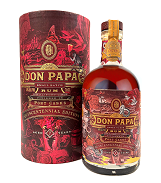 Don Papa 7 years old Rum Port Cask Quincentennial Edition 50%vol, 70cl