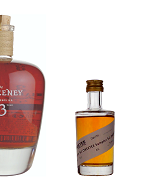 Kirk and Sweeney 23 Years Old Rum Sampler 40%vol, 5cl