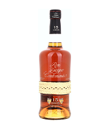 Ron Zacapa Centenario 15 aos Reserva - Old Edition 40%vol, 70cl (Rum)