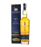 A.H. Riise XO Royal Reserve King Haakon Limited Edition Superior Spirit Drink 42%vol, 70cl (Rum)