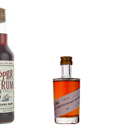 Demerara Distillers Skipper Demerara Rum Sampler 40%vol, 5cl