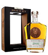 House of Rum, Chamarel 9 Years Old MAURITIUS Single Cask Rum 2014 54.2%vol, 70cl