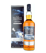 Talisker Dark Storm 45.8%vol, 1Liter (Whisky)