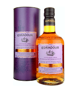Edradour 21 Years Old Highland Single Malt BORDEAUX CASK FINISH Vintage 1999 55.8%vol, 70cl