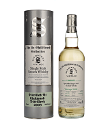 Signatory Vintage, Linkwood 13 Years Old The Un-Chillfiltered Collection 2008 46%vol, 70cl (Whisky)