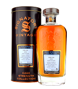 Signatory Vintage, Caol Ila 10 Years Old Cask Strength Collection 2010 58.2%vol, 70cl (Whisky)