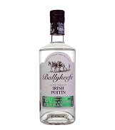 Ballykeefe Triple Distilled Super Premium Irish Poitn 40%vol, 70cl (Poitin)