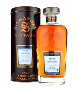 Signatory Vintage, Caol Ila 11 Years Old Cask Strength Collection 2010 57.2%vol, 70cl (Whisky)