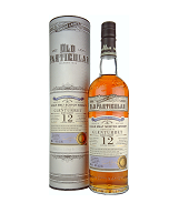 Douglas Laing & Co., Glenturret Old Particular 12 Years Old Single Cask Malt 2005/2018 48.4%vol, 70cl (Whisky)