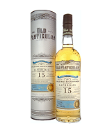 Douglas Laing & Co., Laphroaig Old Particular 15 Years Old Single Cask Malt 2004 48.4%vol, 70cl (Whisky)