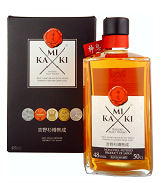 KAMIKI Whisky Blended Malt Whisky 48%vol, 50cl