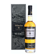Tullibardine 15 Years Old Highland Single Malt Scotch Whisky 43%vol, 70cl