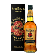 Four Roses Kentucky Straight Bourbon Whiskey Edition Limite 40%vol, 70cl