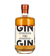 Kyr Gin KOSKUE Small Batch Rye Gin 42.6%vol, 50cl