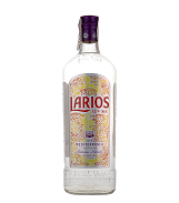 Larios Ginebra Mediterrnea Double Distilled 37.5%vol, 1Liter