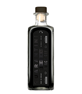 Quarantini Black Gin 42%vol, 50cl
