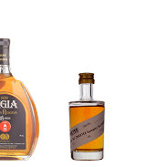 Ron Vigia Gran Reserva 18 Años  Sampler 40%vol, 5cl (Rum)