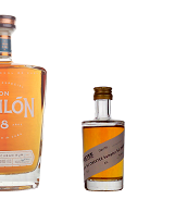 Ron Vaciln Aejo 18 Aos  Sampler 40%vol, 5cl (Rum)