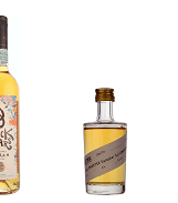 Black Tears Original Cuban Spiced Rum  Sampler 35%vol, 5cl
