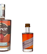 Ron Santero Aejo 15 Aos Rum  Sampler 38%vol, 5cl