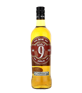 Doble 9 Ron Doble 9 Aejo Rum 38%vol, 70cl