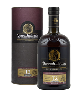 Bunnahabhain 12 Years Old Cask Strength Edition 2022 56.6%vol, 70cl (Whisky)